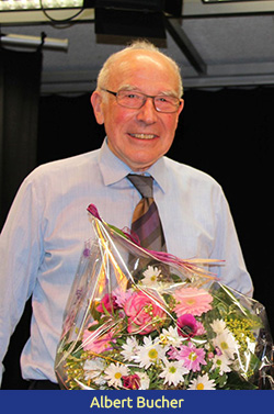 Albert Bucher