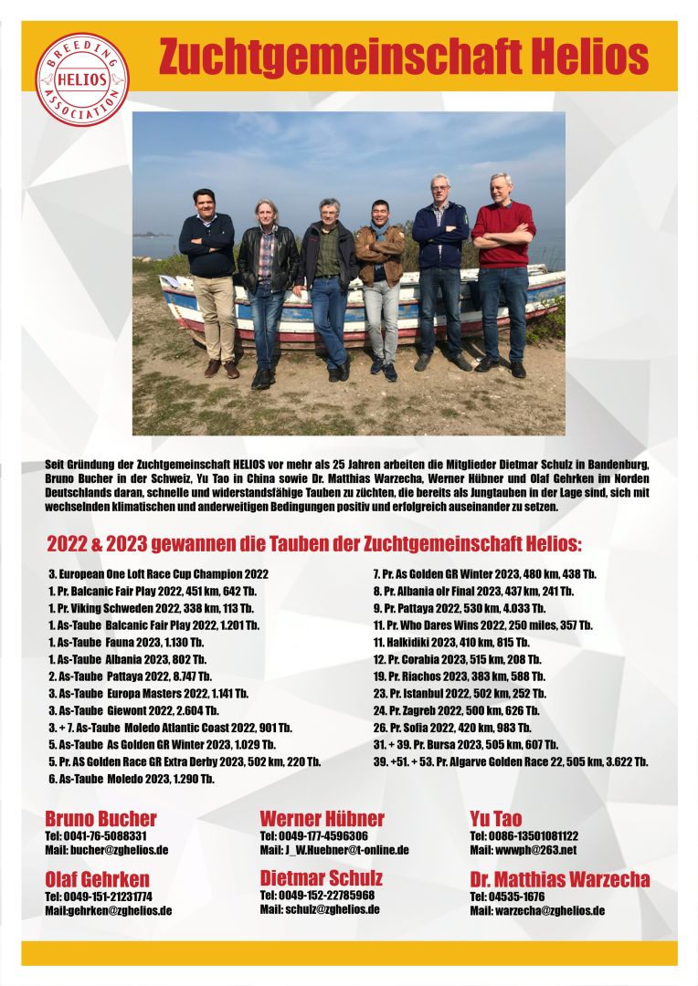 2023 Flyer ZG Helios