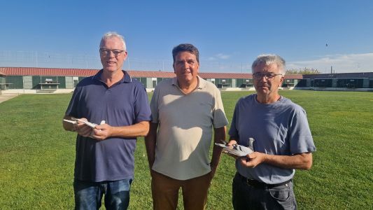 Bucher Gehren Schulz Algarve 2025